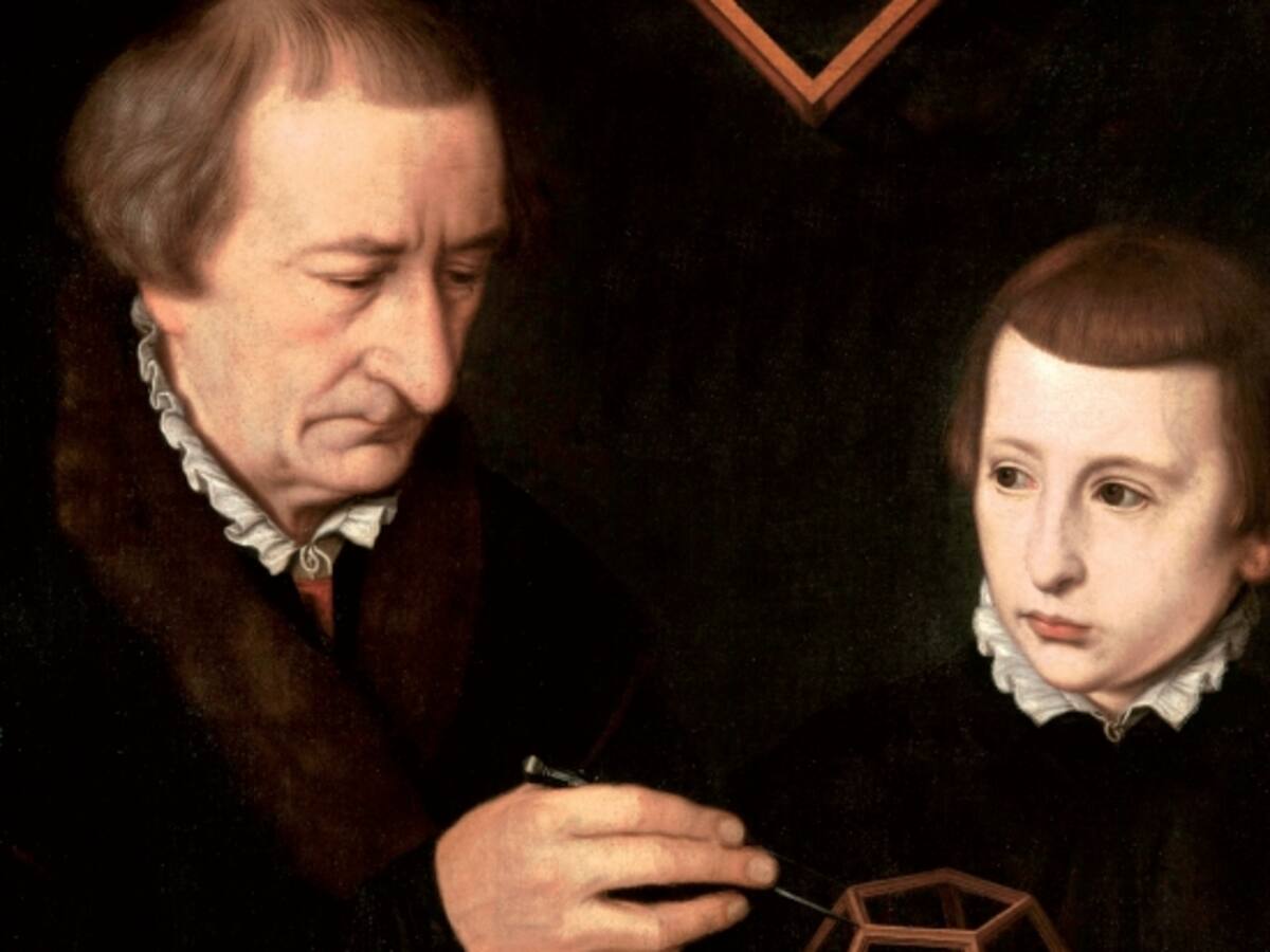 La buena educación ya en el Siglo de Oro