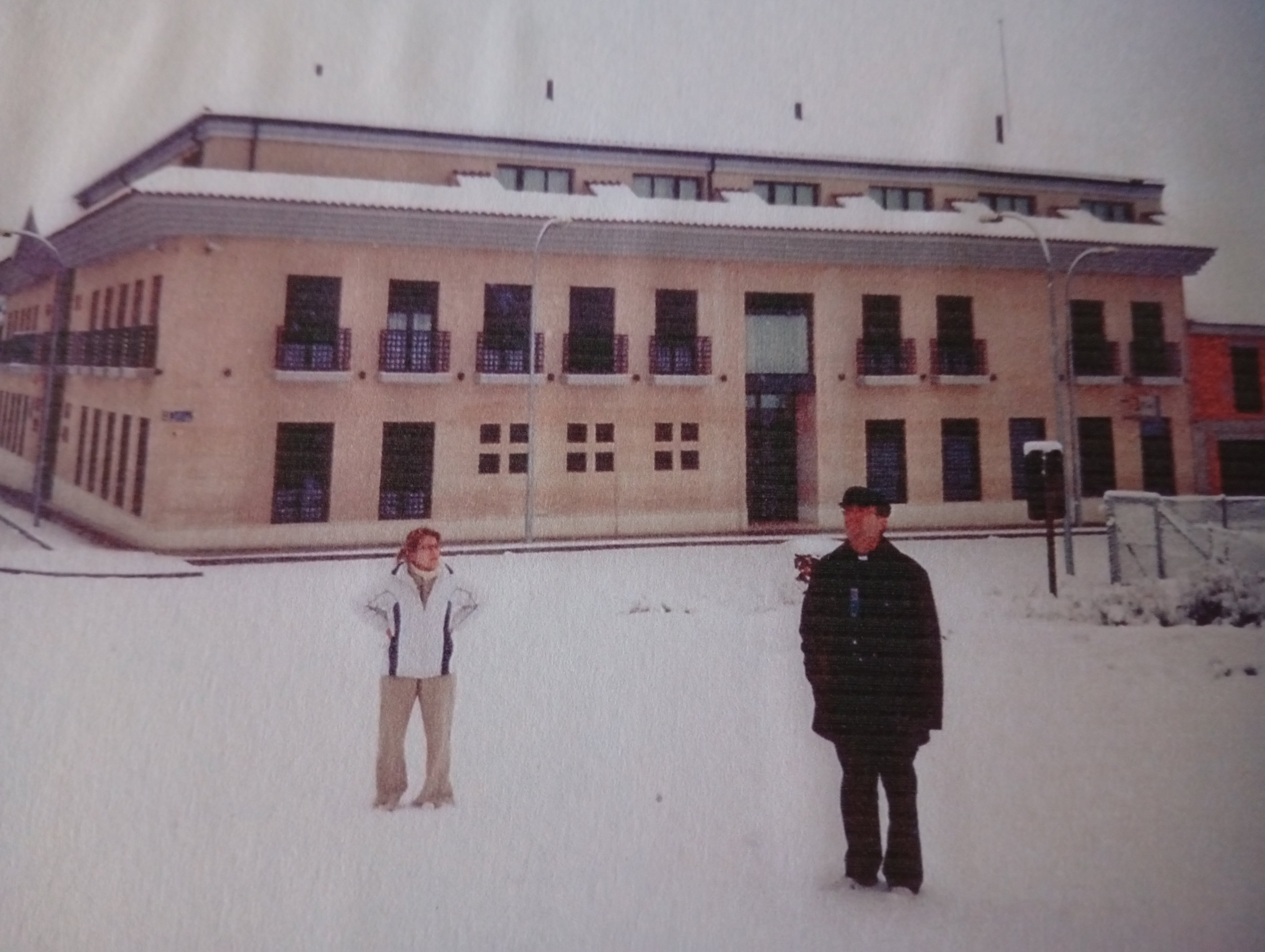 Día de la inauguración