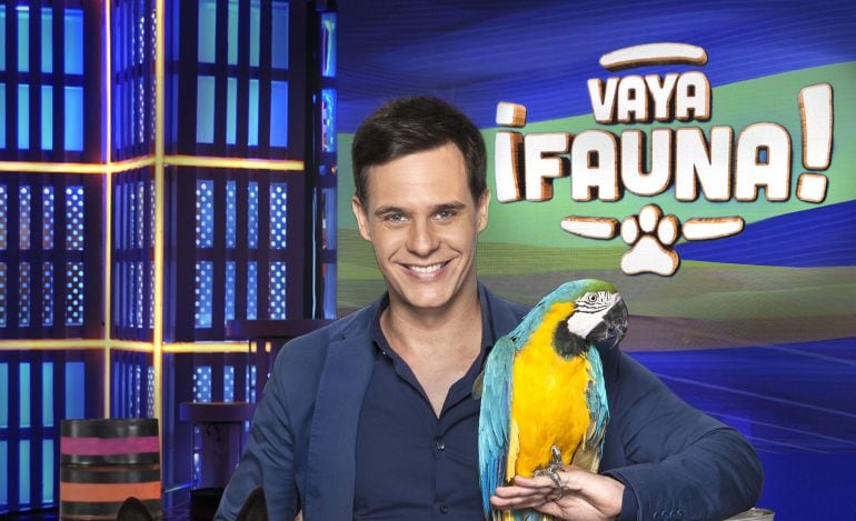 Foto promocional de &#039;¡Vaya fauna!&#039;