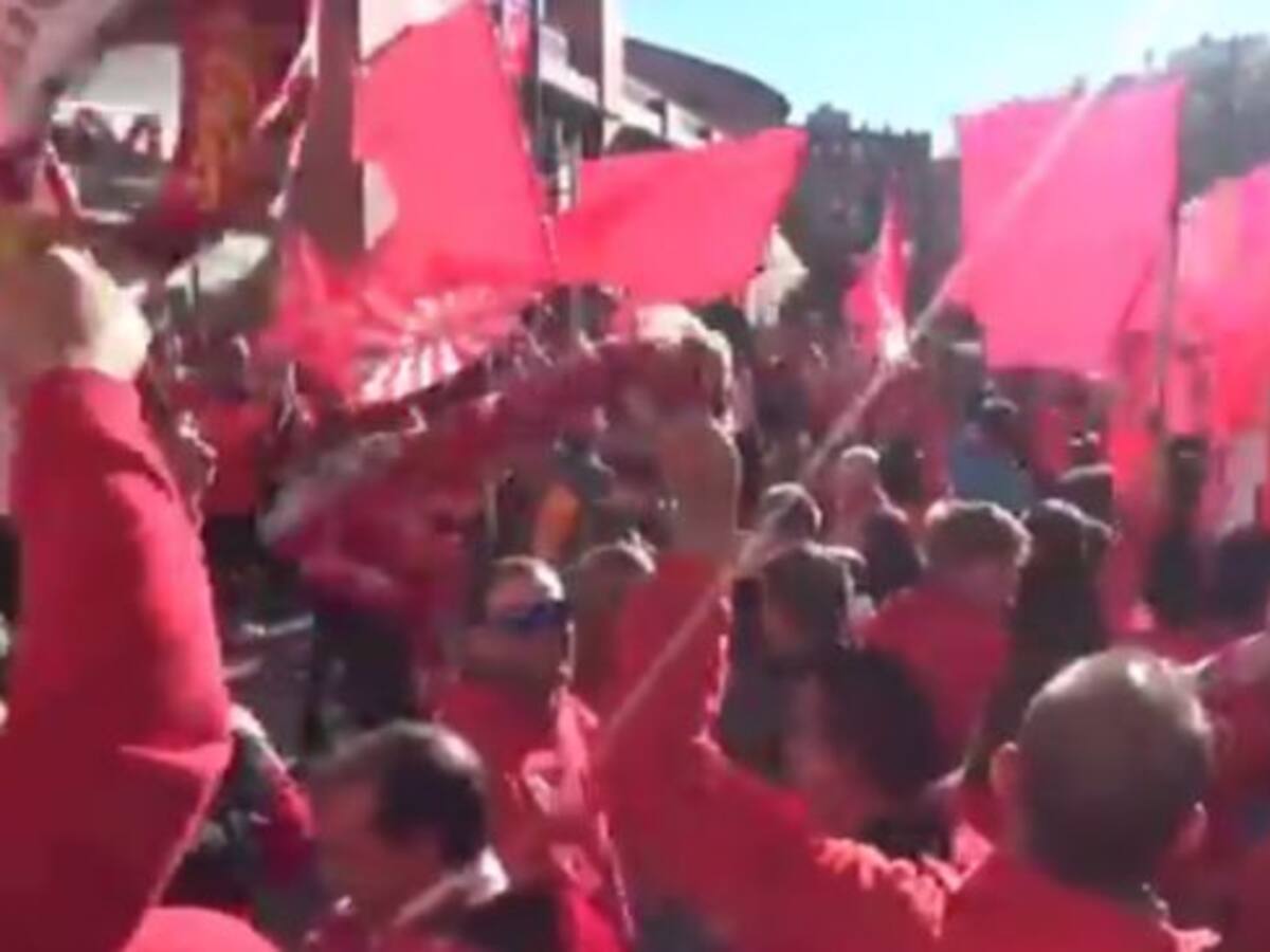 ¡Esto es ser del Real Murcia!