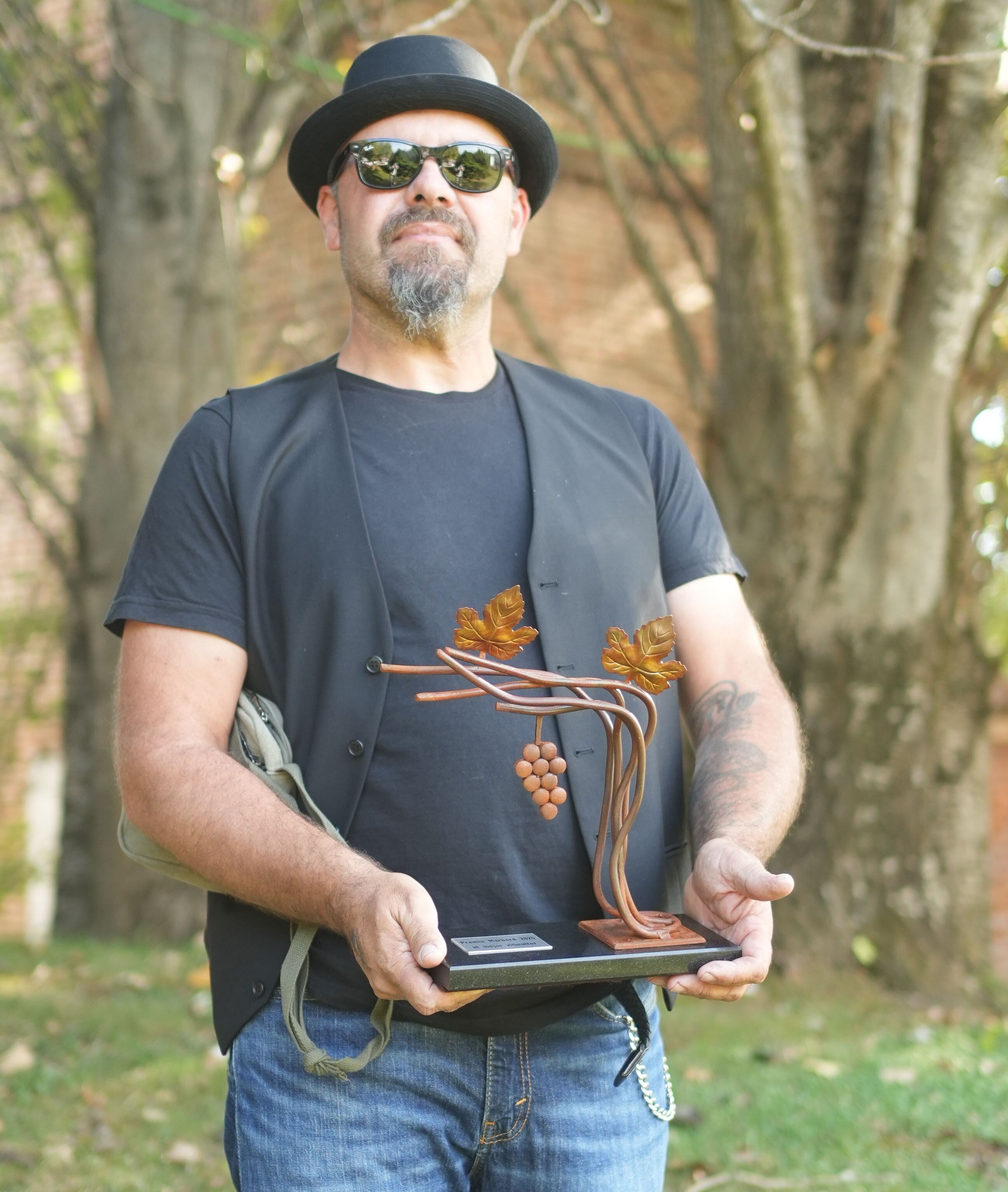 El Premio Marboré 2025 para José Manuel Ayerbe Lalueza