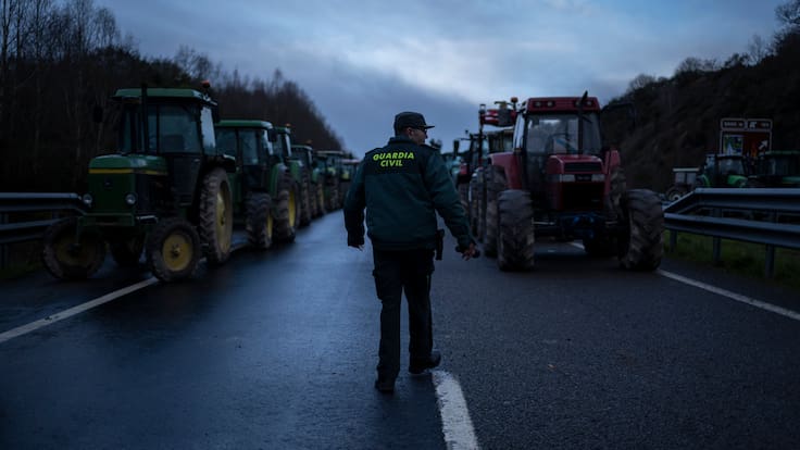 David Llorente, xefe provincial de Tráfico