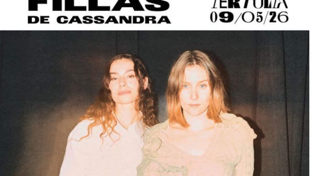 Amplia programación musical en Pontevedra a partir de marzo: Fillas de Casandra, Sés o el pontevedrés Javier Lago