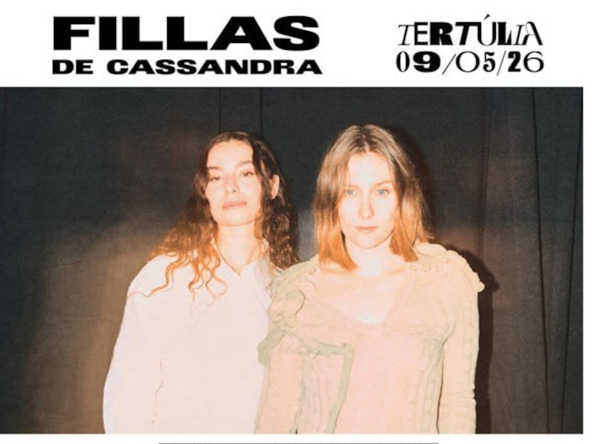 Amplia programación musical en Pontevedra a partir de marzo: Fillas de Casandra, Sés o el pontevedrés Javier Lago