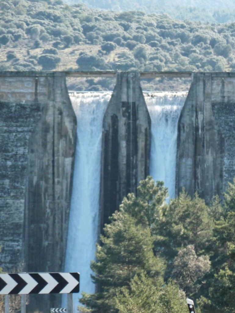Embalse Puente Alta