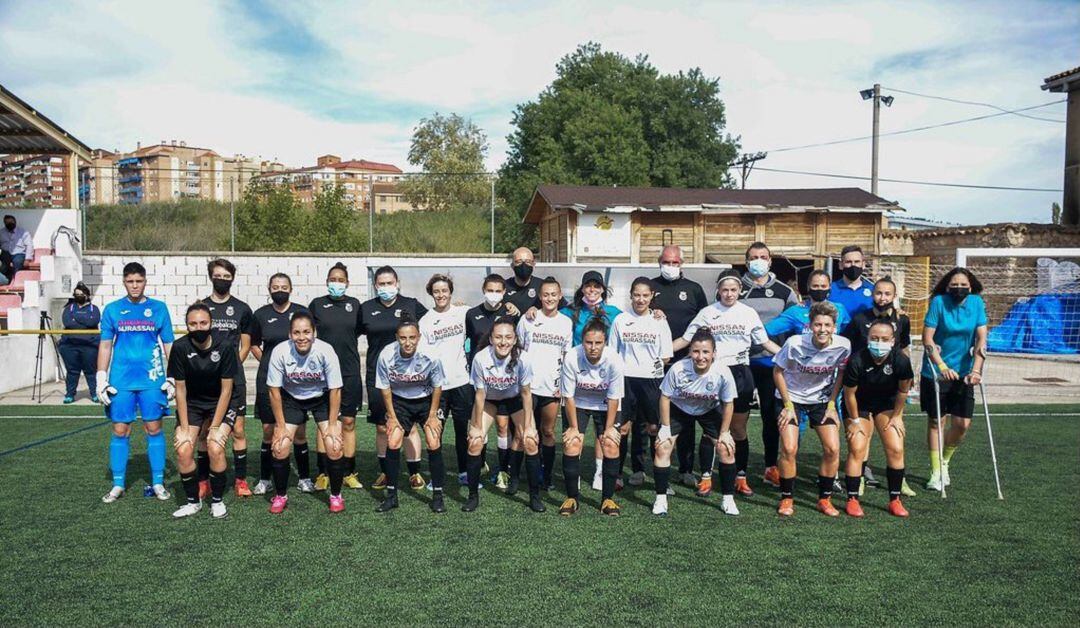 Temperada redonda del Conquense femenino