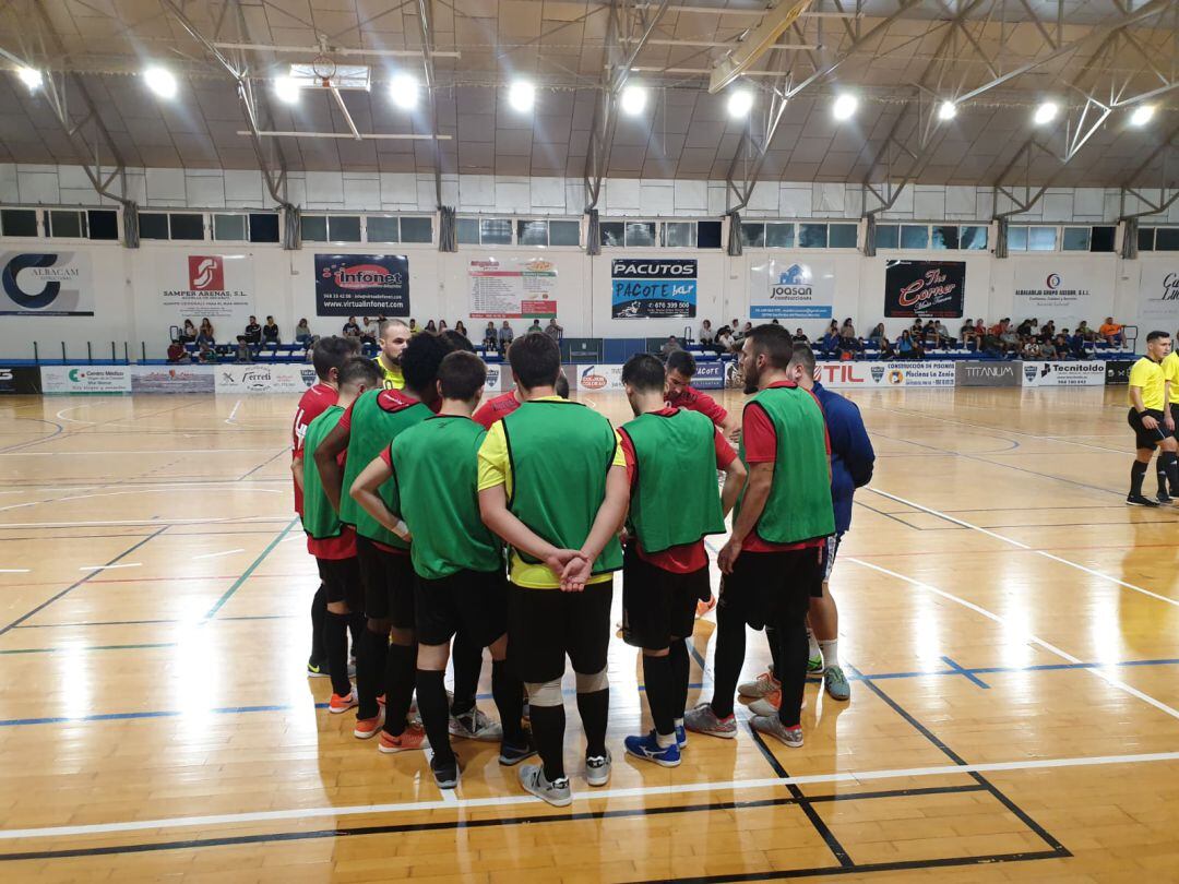 Conjurados para volver a la senda de victoria