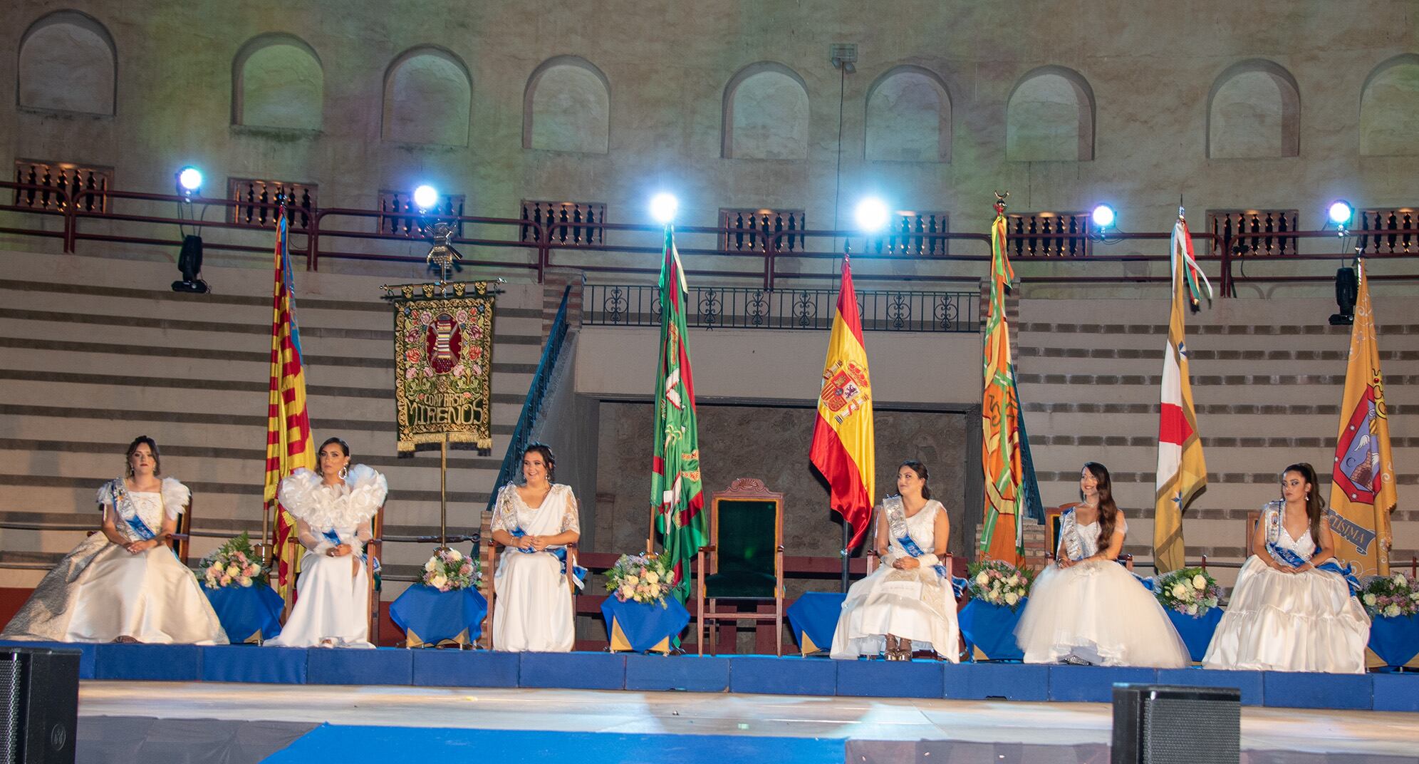 Damas de Caudete 2022