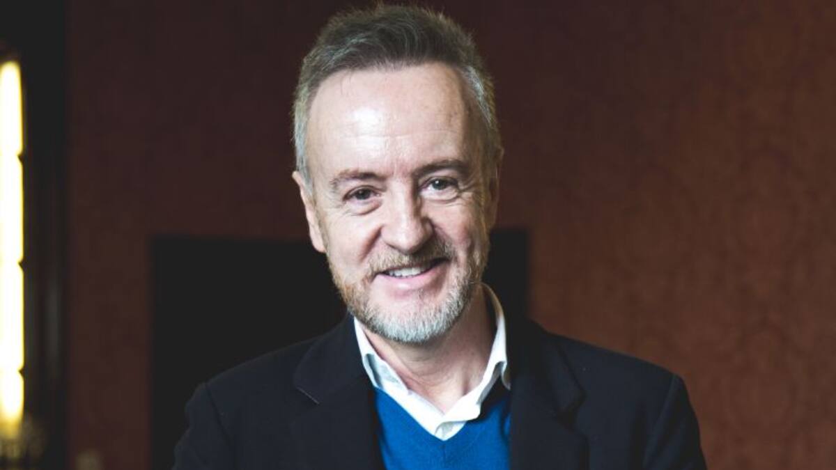 Carlos Hipólito, premio Corral de Comedias 2018