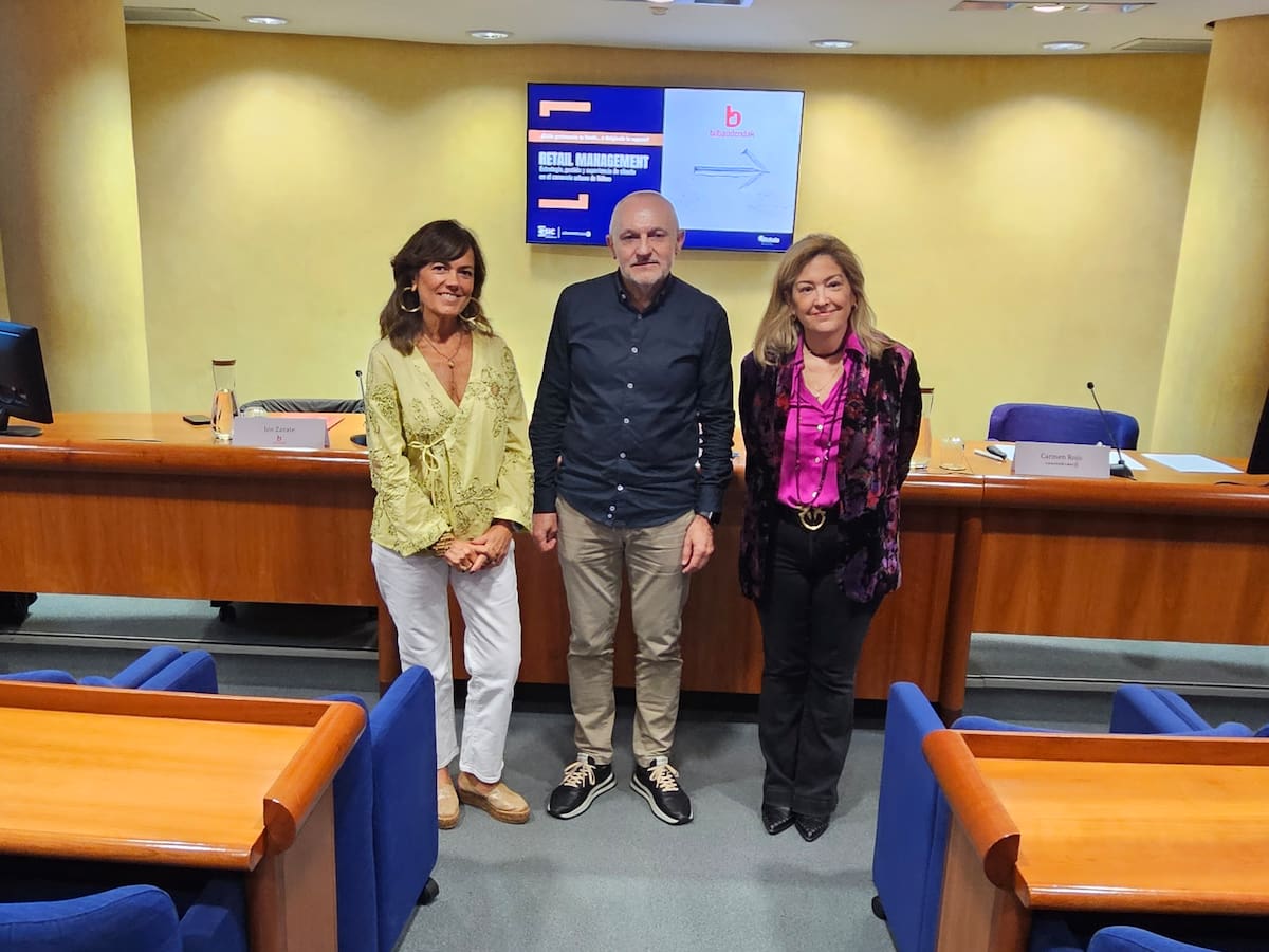 BilbaoDendak lanza un programa ejecutivo para reforzar la competitividad del comercio local