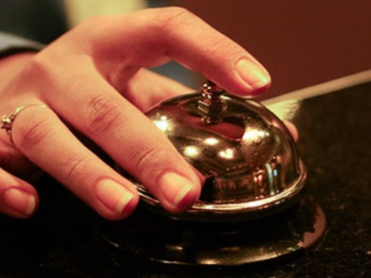 Lo que nos pasa en los hoteles