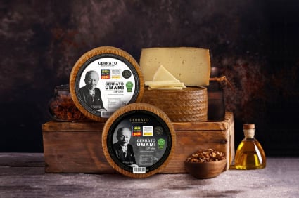 Nuevo reconocimiento para Queso Cerratp Umami
