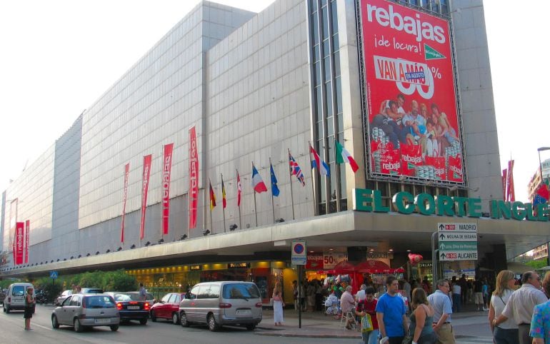 El Corte Inglés