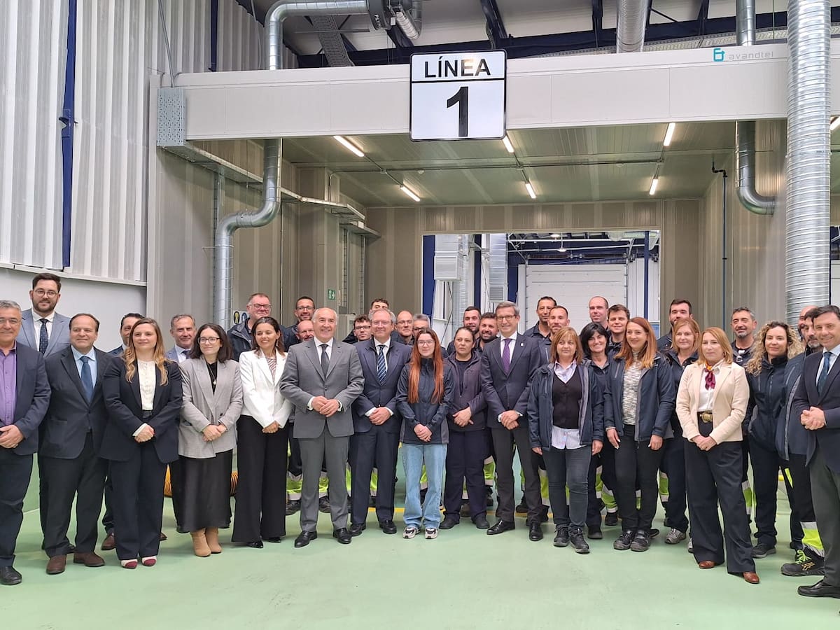 Las líneas de inspección de la ITV de Algeciras ya están operativas