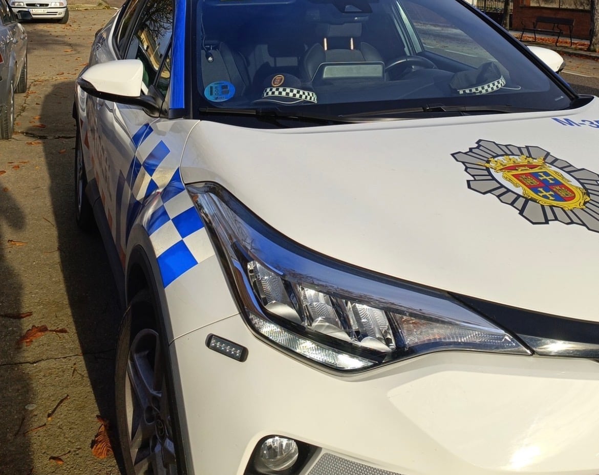 Colaboración policial en una detención por violencia de género