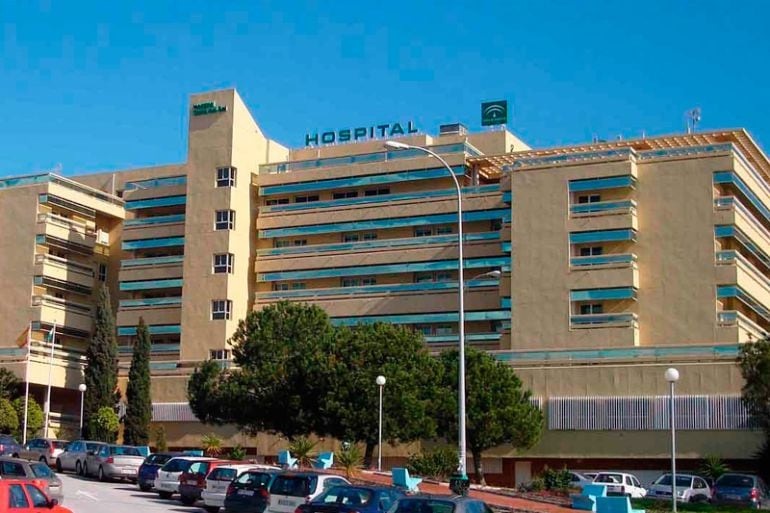 La madre llevó a la recién nacida al hospital comarcal Costa del Sol de Marbella (Málaga)