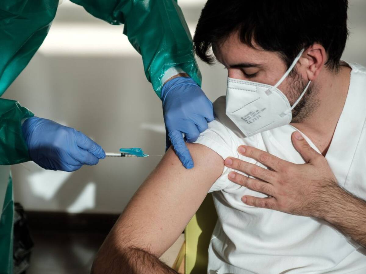 Este martes no se vacunará contra el coronavirus en Ibiza