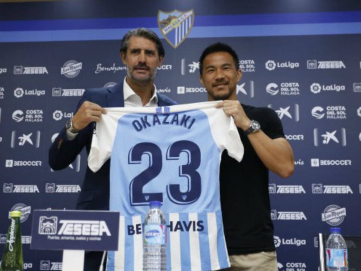 El Málaga despide a Caminero 500 días después