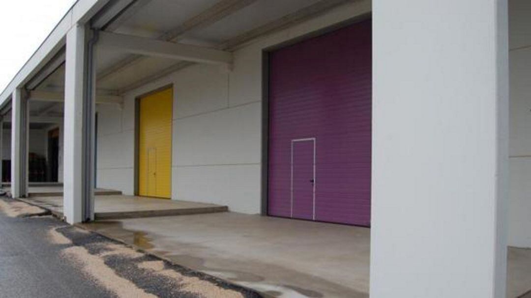 Naves Nido de Valcorba