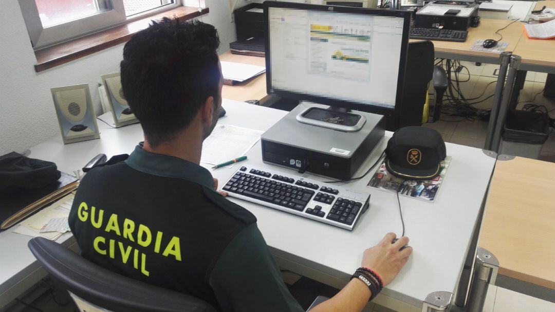 Guardia Civil SOCIEDAD
GUARDIA CIVIL