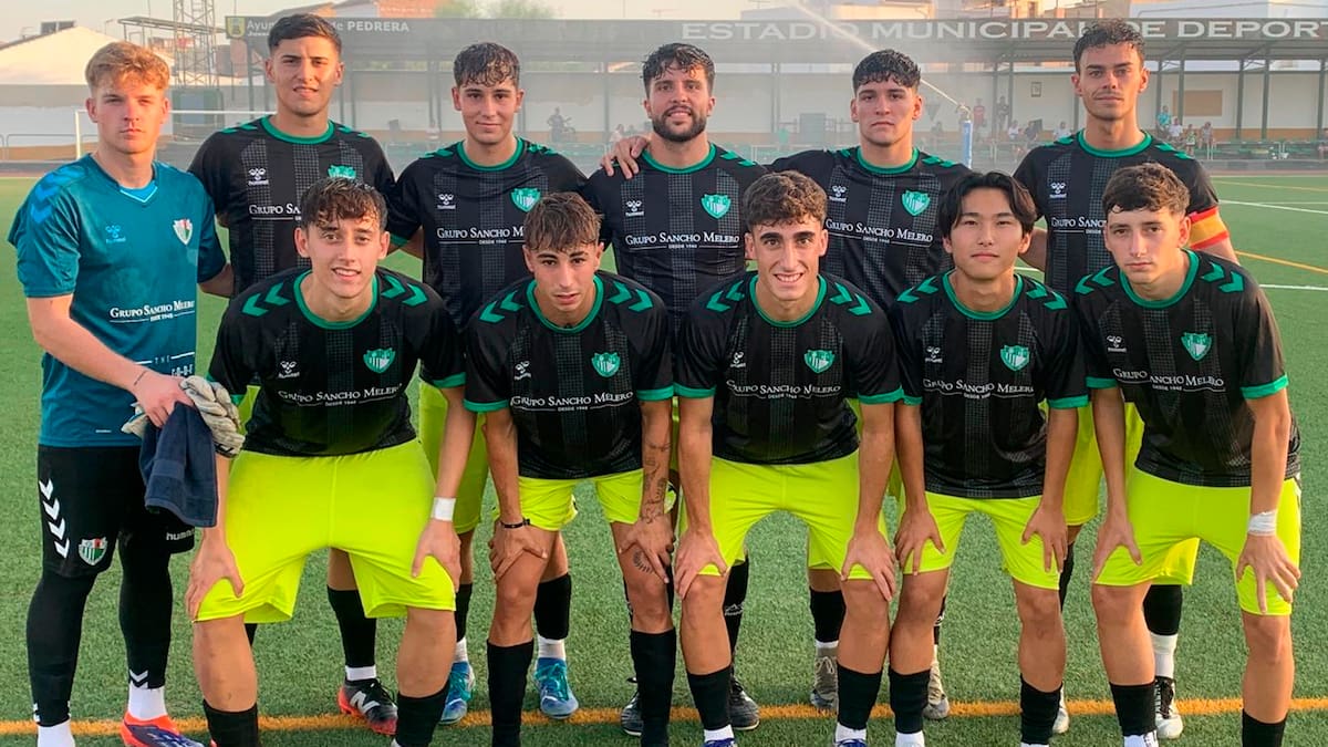 Entrevista a Adrián Romero 'Cata', entrenador del Antequera CF B