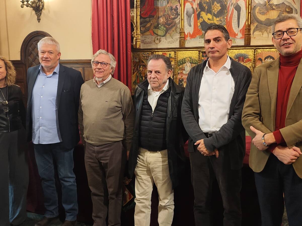 Una biografia sobre el cap de les esquadres de Francesc Macià guanya el 41è Premi Josep Vallverdú d'Assaig