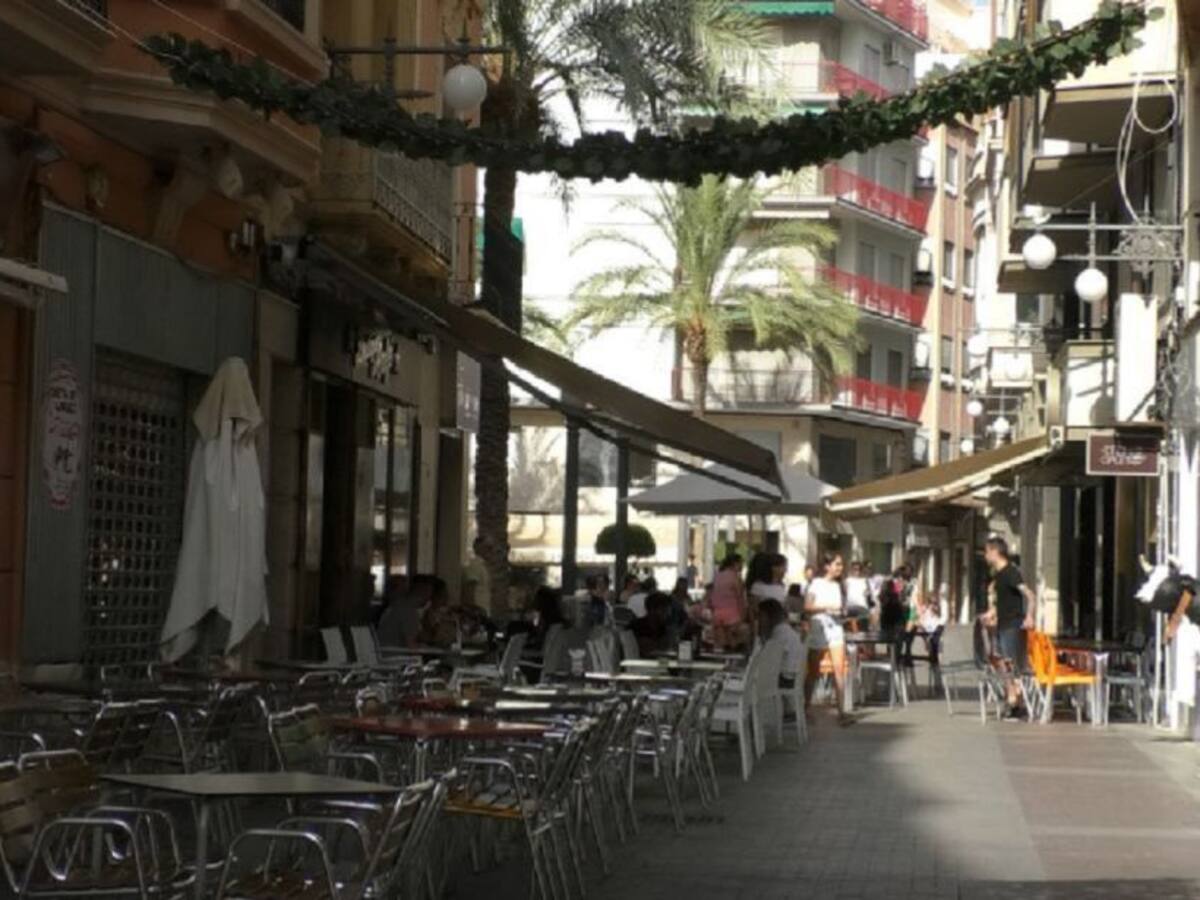 Sube el paro en Elche en 480 personas