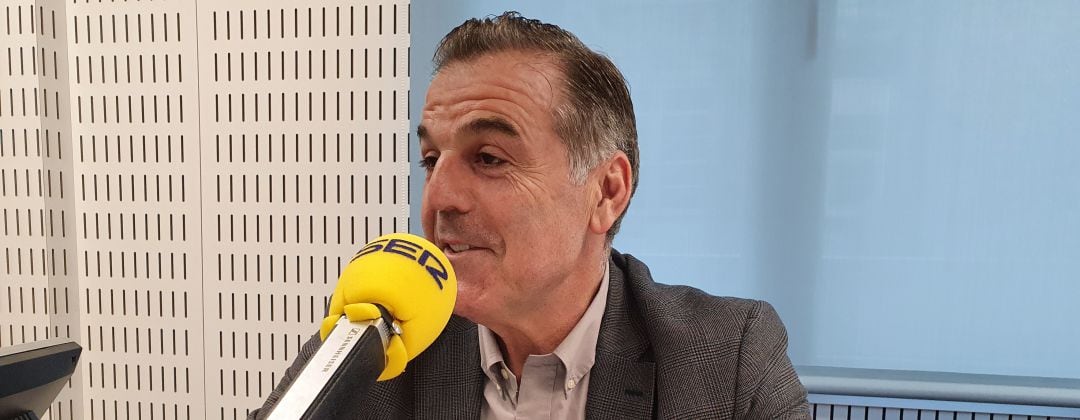 Fernando Vidal, Presidente del Deportivo en Coruña Deportiva