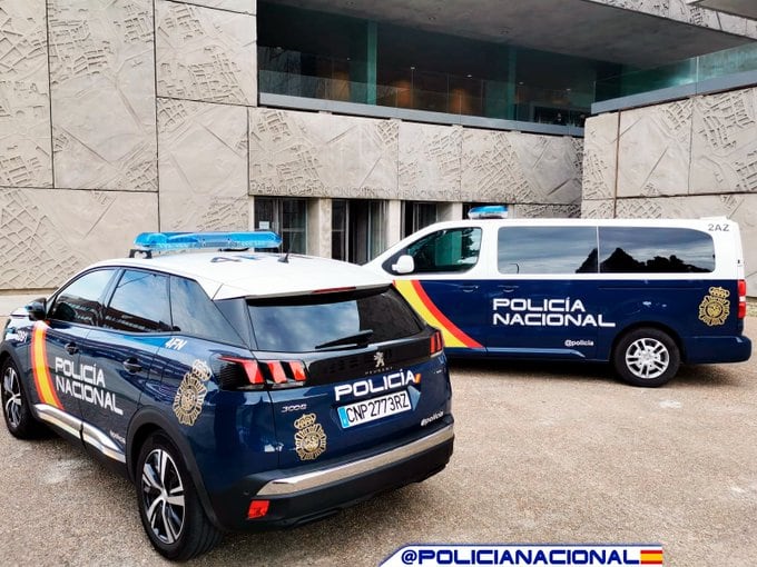 Policía Nacional