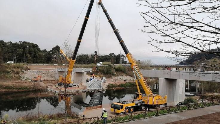 Especial Hoy por Hoy Torrelavega desde el complejo Óscar Freire