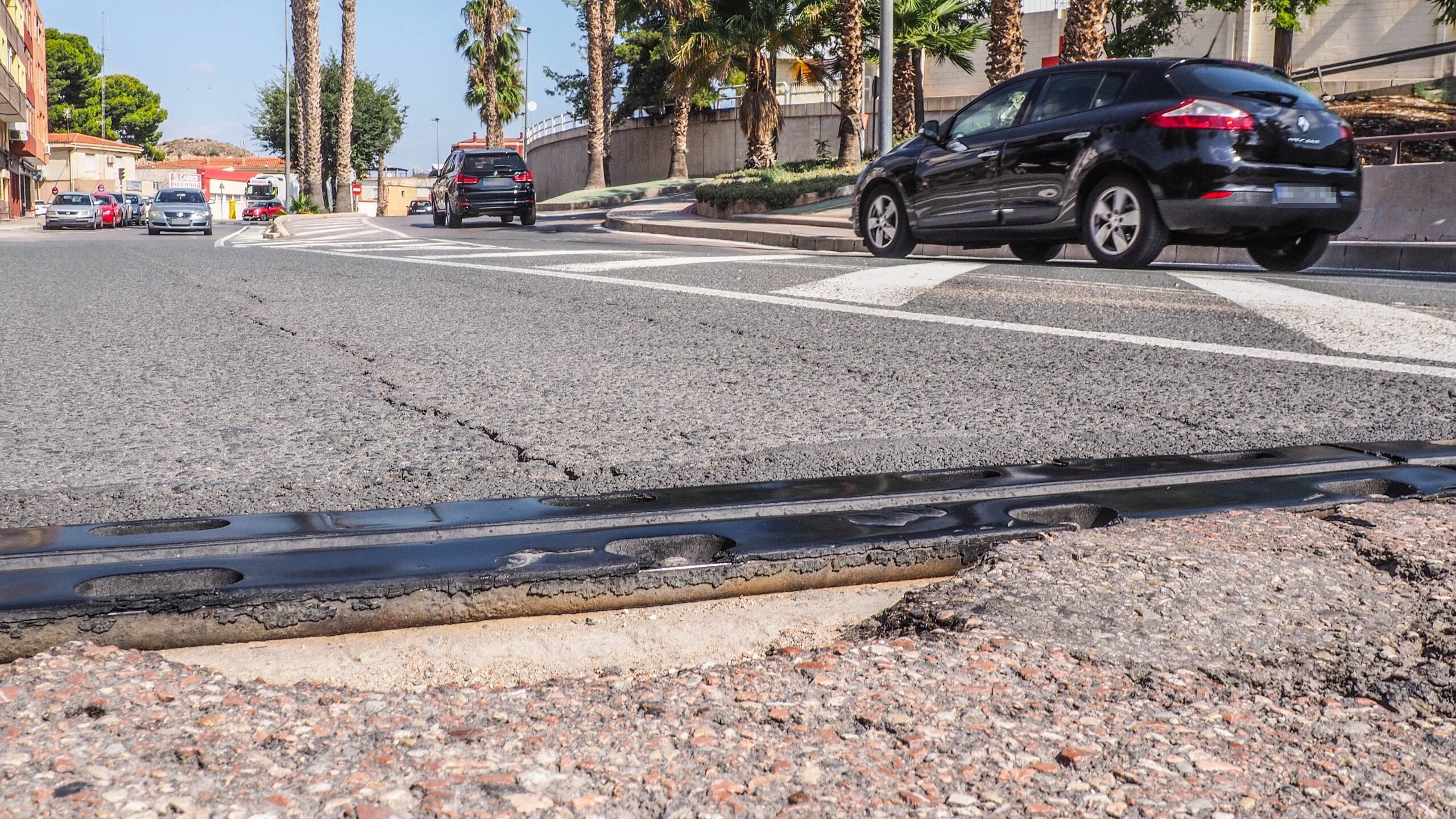 Según denuncia el PP, se trata de una deficiencia que lleva más de cinco años generando quejas vecinales