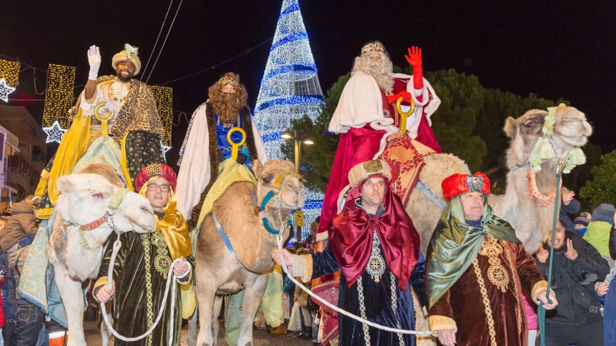 Omicron obliga a cambiar los planes de los Reyes Magos en el sur de Madrid