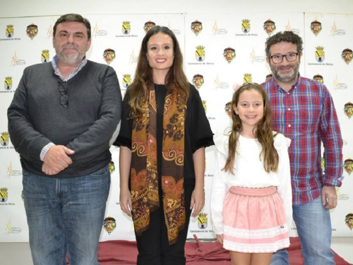 El pregón y la crida se celebrarán en la plaza del Consell de Dénia