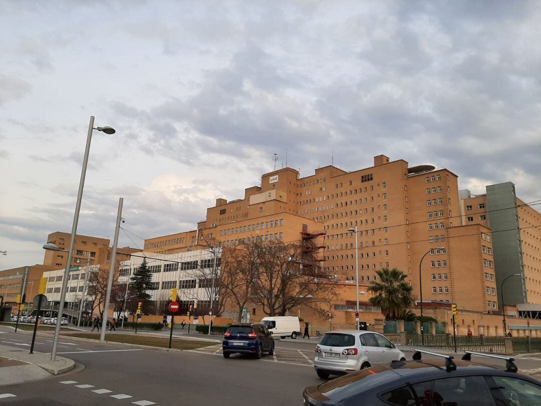 Hospital Miguel Servet de Zaragoza