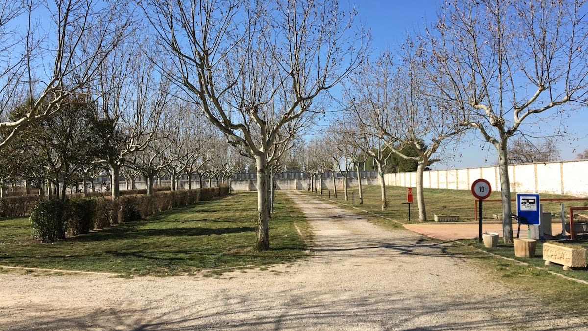 El campin San Jorge registra este verano más de 410 usuarios