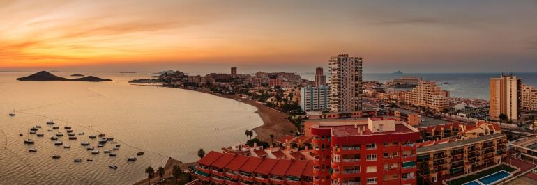 La Manga del Mar Menor