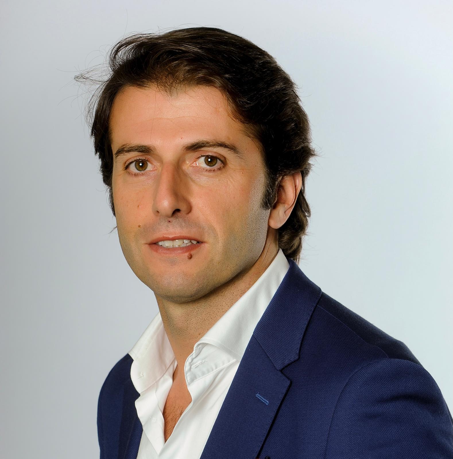 Leandro Martínez, jefe de Dermatología del hospital Regional de Málaga.