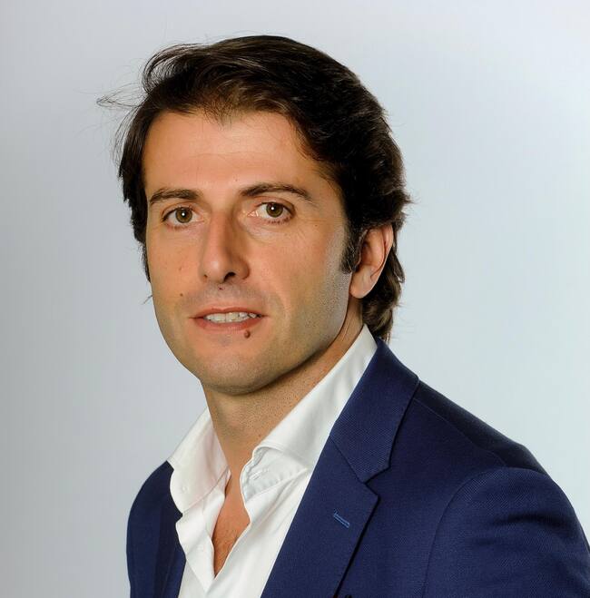 Leandro Martínez, jefe de Dermatología del hospital Regional de Málaga.