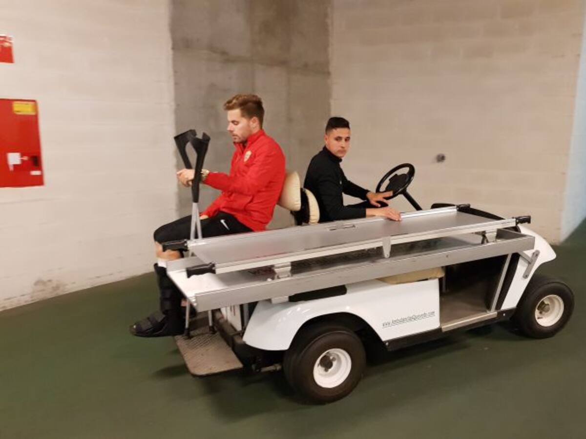 Todo el apoyo a Mandi