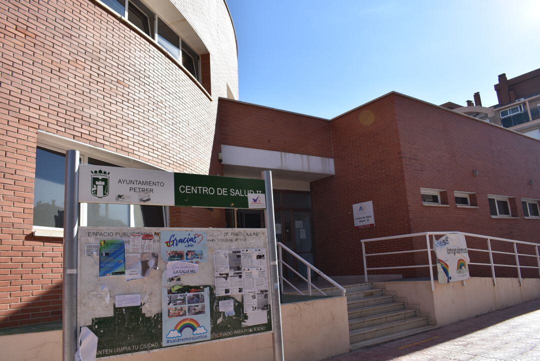 Centro Salud Petrer 