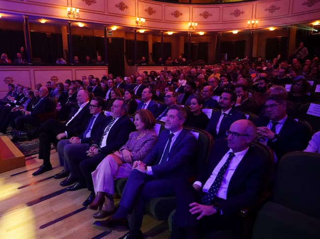 Teatro Liceo de Salamanca. Premios SER UNICOS