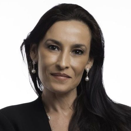 Magdalena Nevado, la diputada por Cáceres