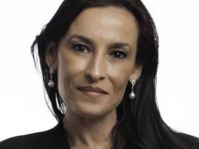 Magdalena Nevado, la diputada por Cáceres