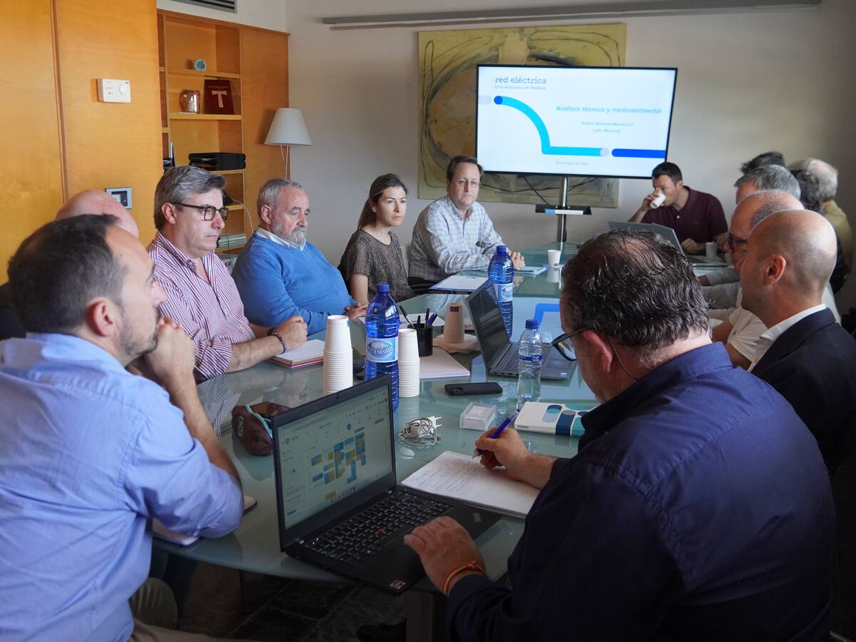 Consell Insular i Red Electrica treballen per accelerar el segon cable amb Mallorca