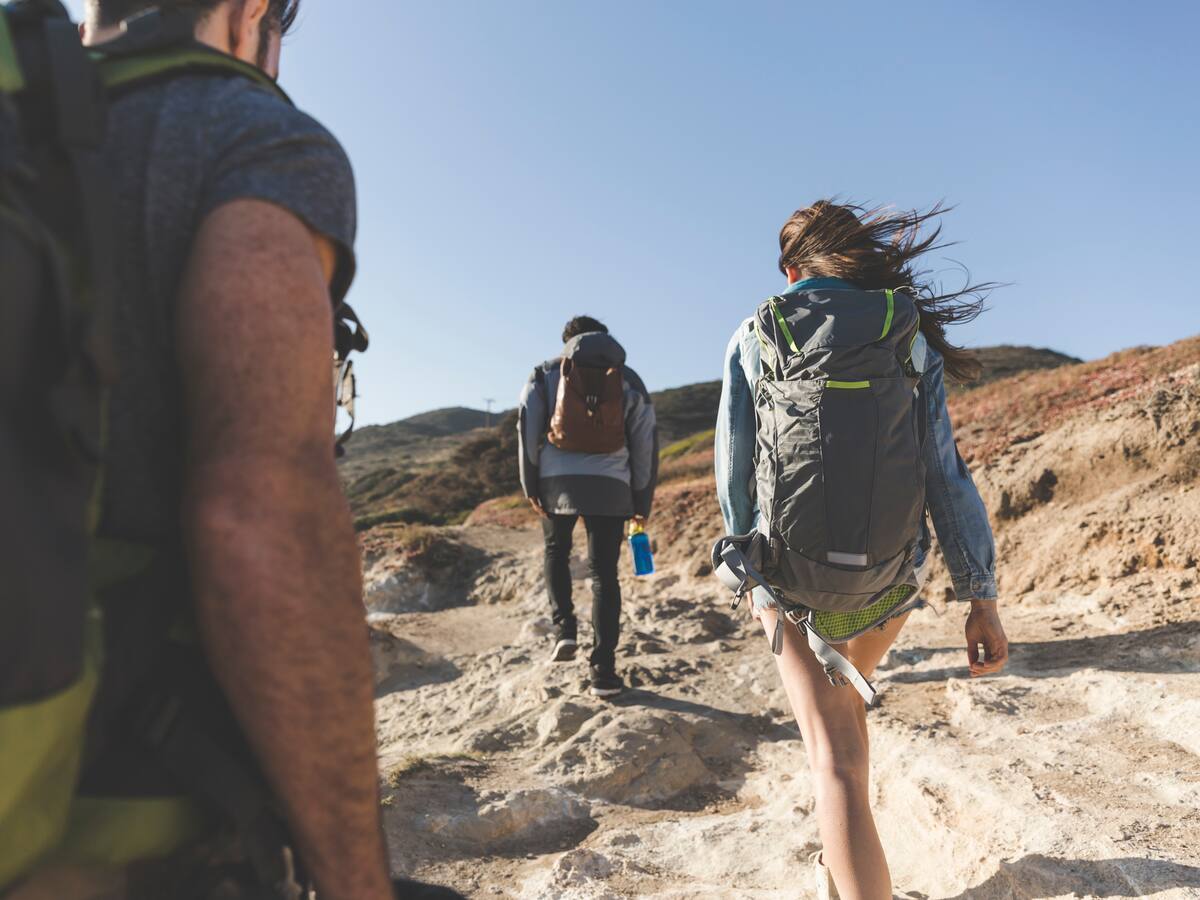 Los beneficios del deporte al aire libre