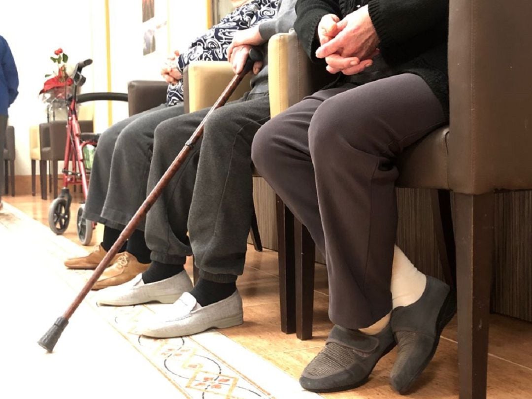 Las residencias de mayores se encuentran libres de virus desde el 23 de febrero