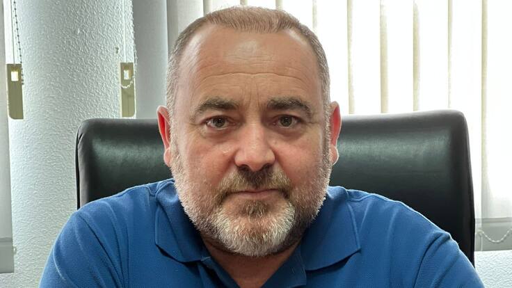 Alcalde de Sant Joan de Moró, Vicente Pallarés Renau