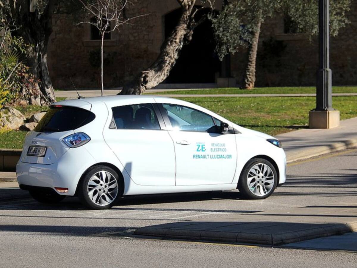 Una aplicación permite compartir coche hasta la UIB o al Parc Bit
