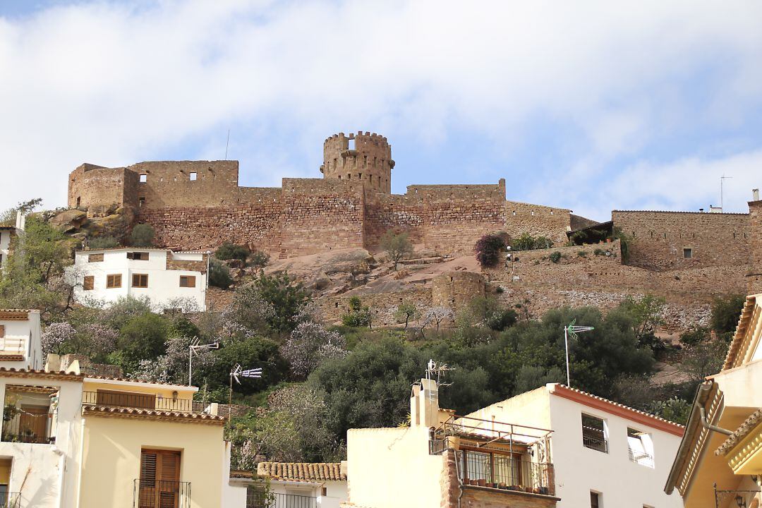 Castillo de Vilafamès