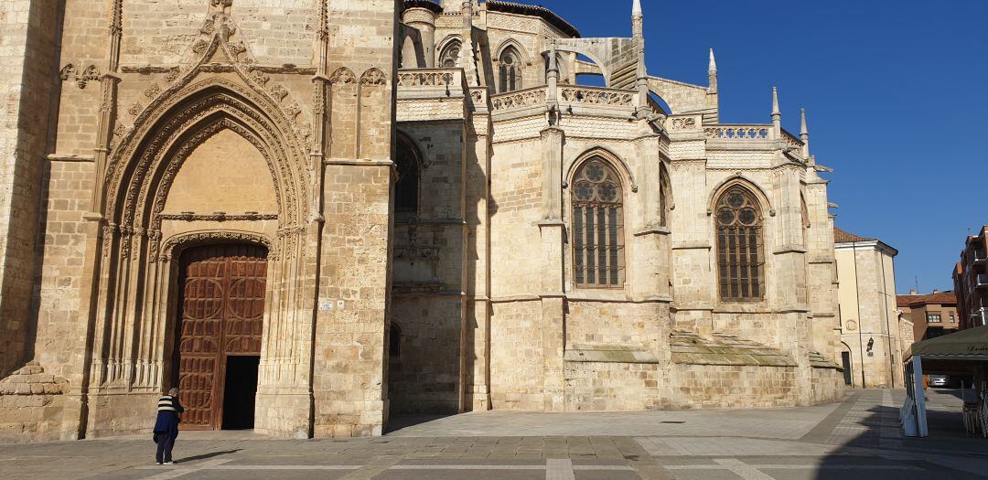 Prosiguen los actos de conmemoración del VII centenario de la Catedral de Palencia